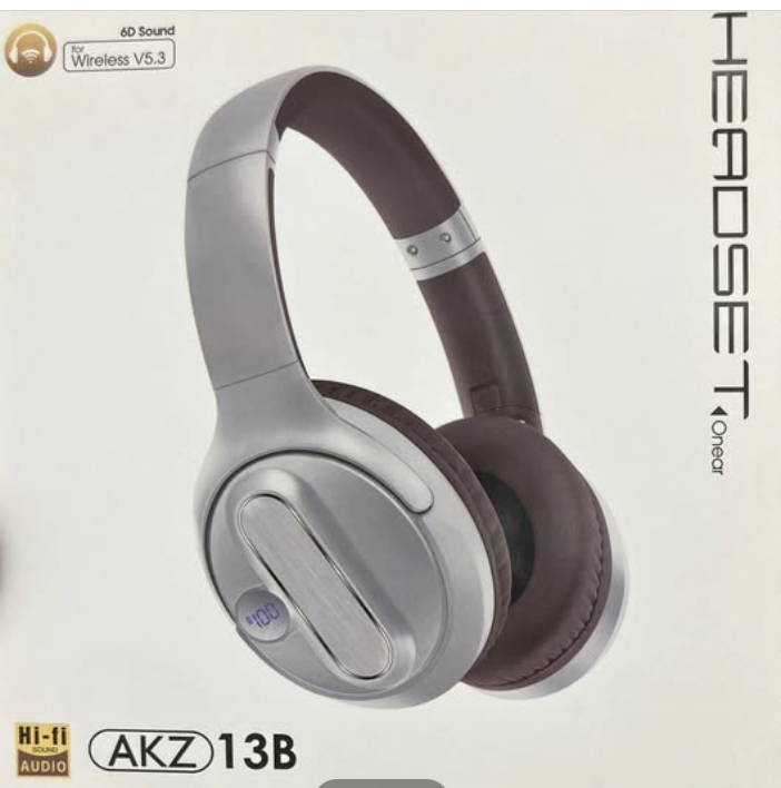 Headset Onear (AKZ13B)